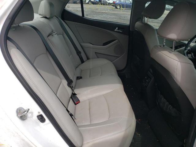 Photo 6 from auction – 2013 KIA OPTIMA EX with VIN 5XXGN4A70DG228474