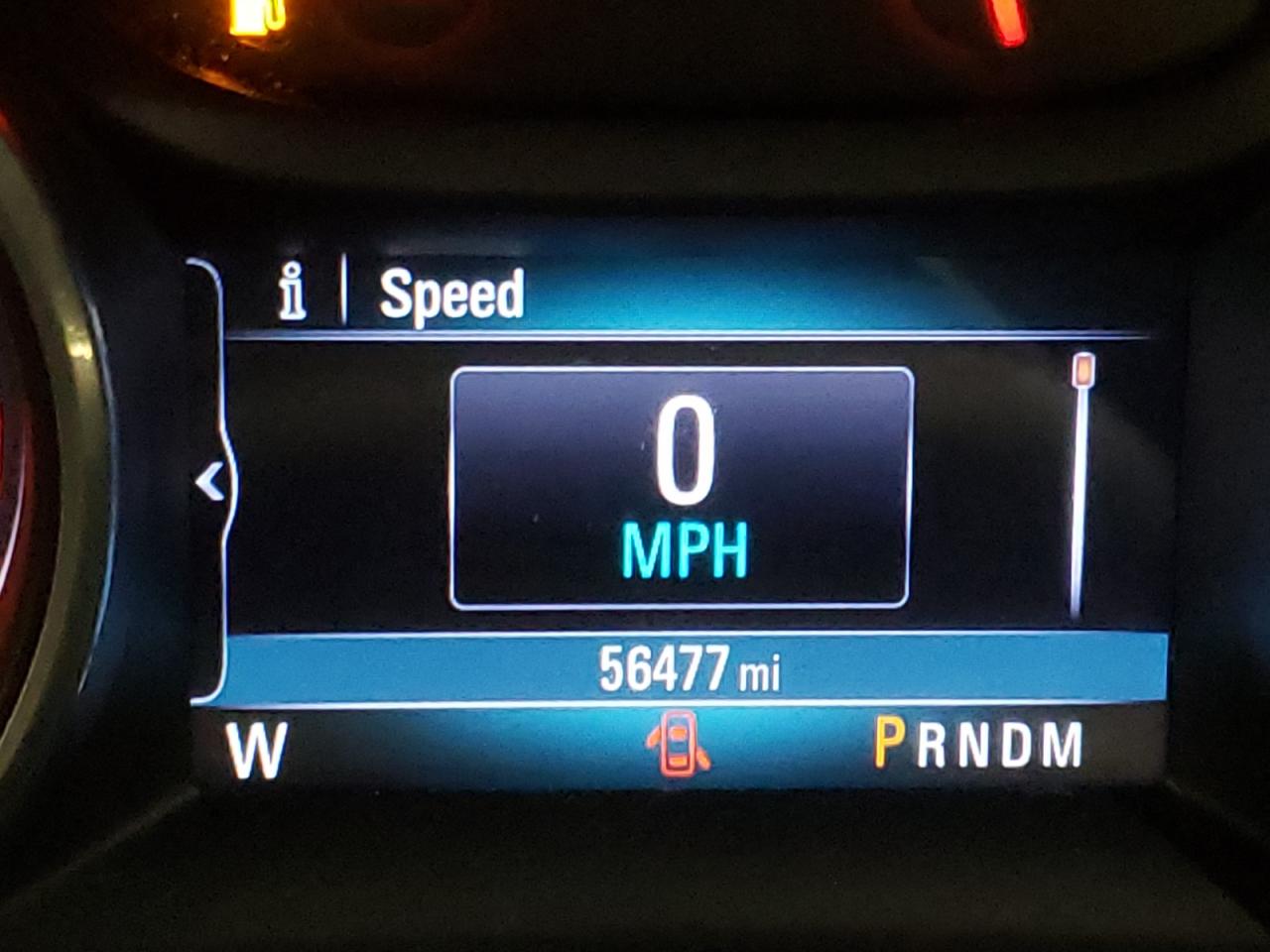 Photo 8 from auction – 2018 BUICK REGAL PREF with VIN W04GM6SX0J1124419
