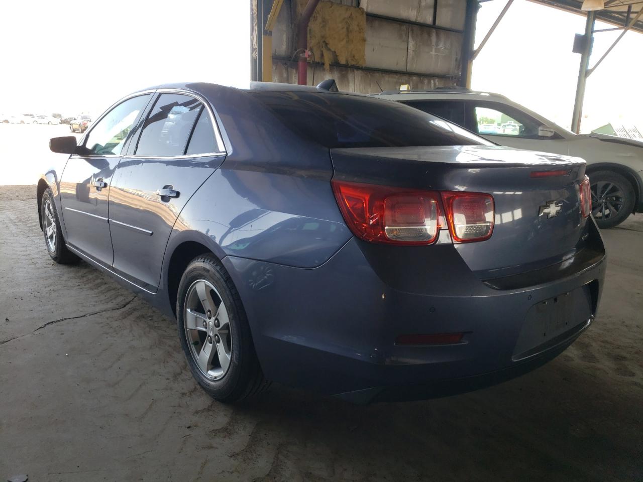 Photo 3 from auction – 2013 CHEVROLET MALIBU LS with VIN 1G11B5SA2DF268318