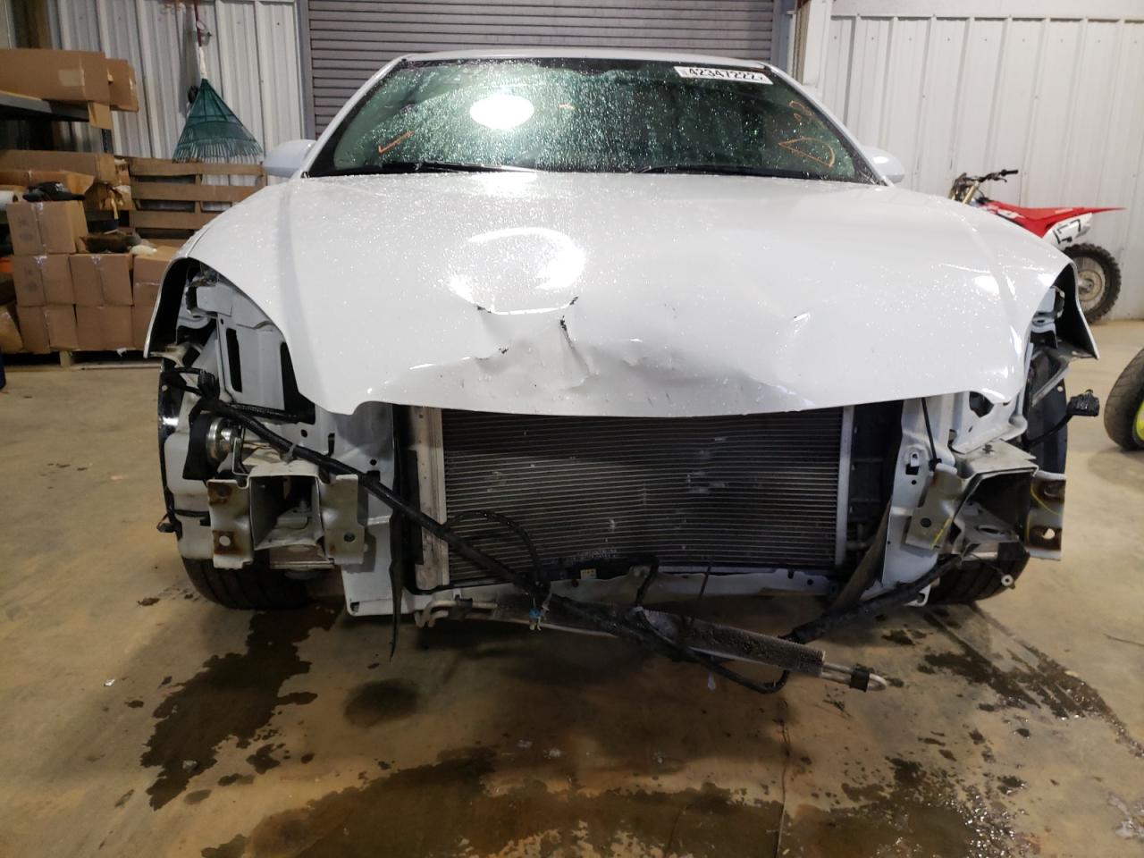 Photo 9 from auction – 2015 CHEVROLET IMPALA LIM with VIN 2G1WA5E34F1108604