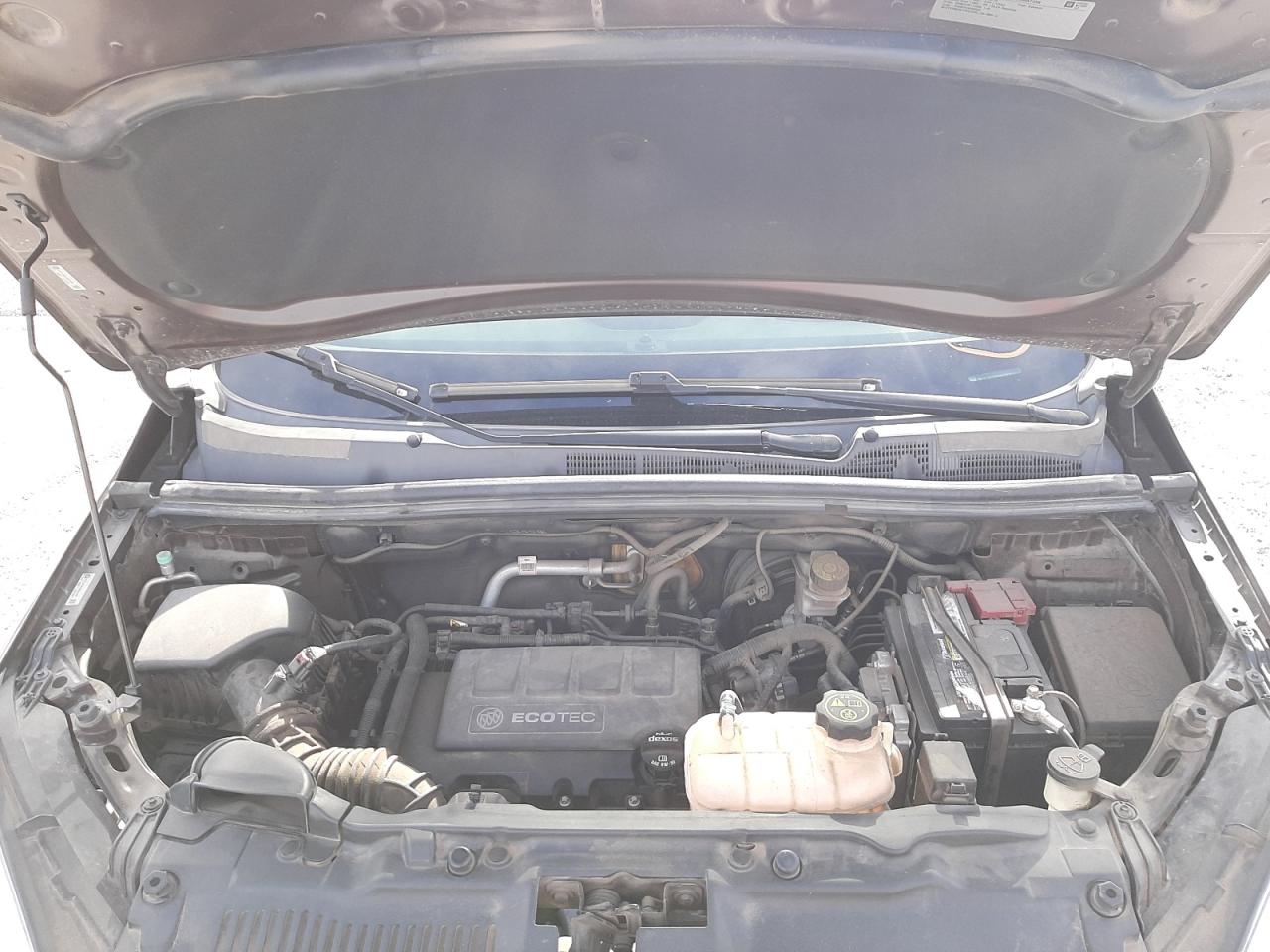 Photo 7 from auction – 2016 BUICK ENCORE with VIN KL4CJASBXGB601844