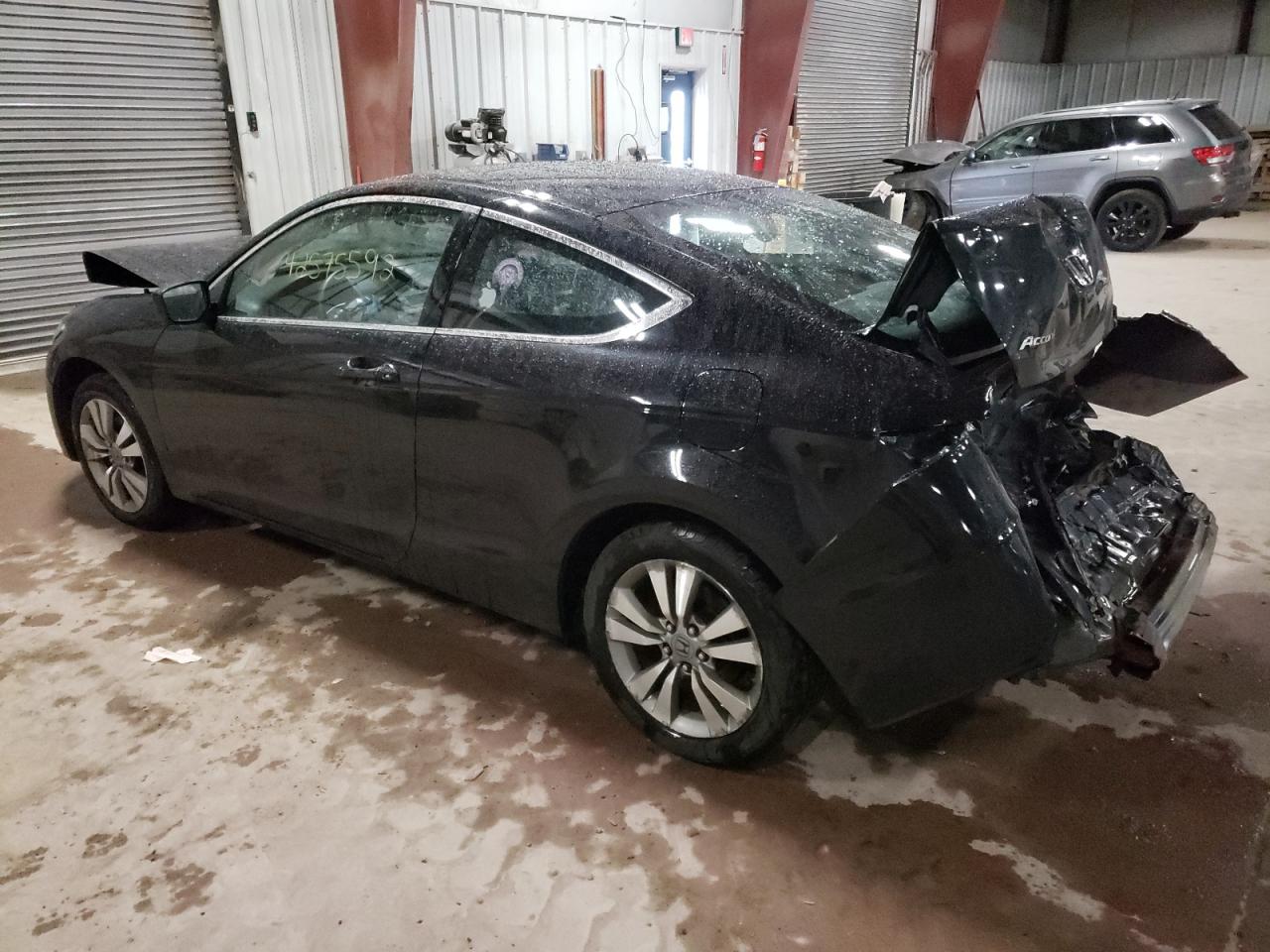 Photo 3 from auction – 2010 HONDA ACCORD EX with VIN 1HGCS1B73AA016648