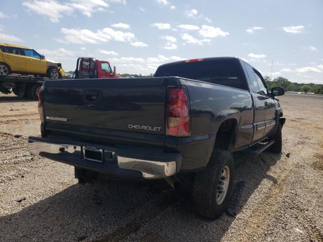 Photo 4 from auction – 2005 CHEVROLET SILVERADO with VIN 1GCHC29U85E282880