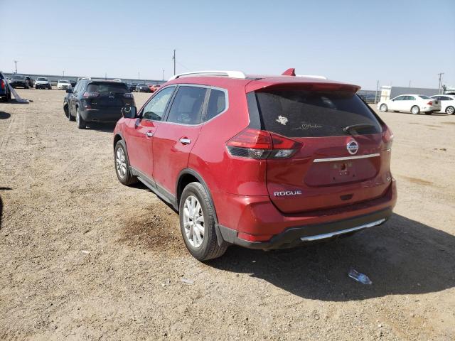 Photo 3 from auction – 2017 NISSAN ROGUE S with VIN JN8AT2MT8HW396185
