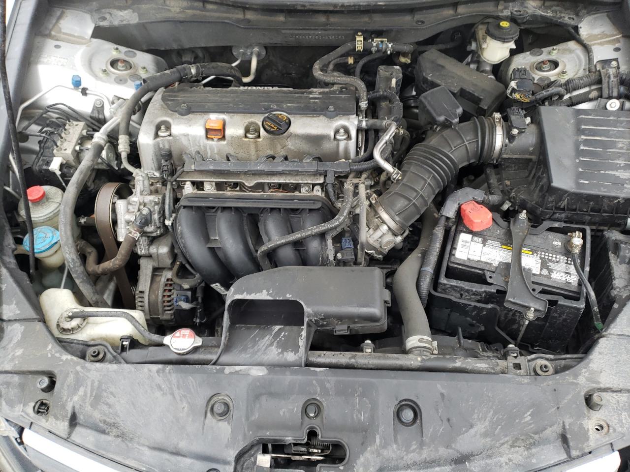 Photo 7 from auction – 2012 HONDA ACCORD SE with VIN 1HGCP2F65CA129092