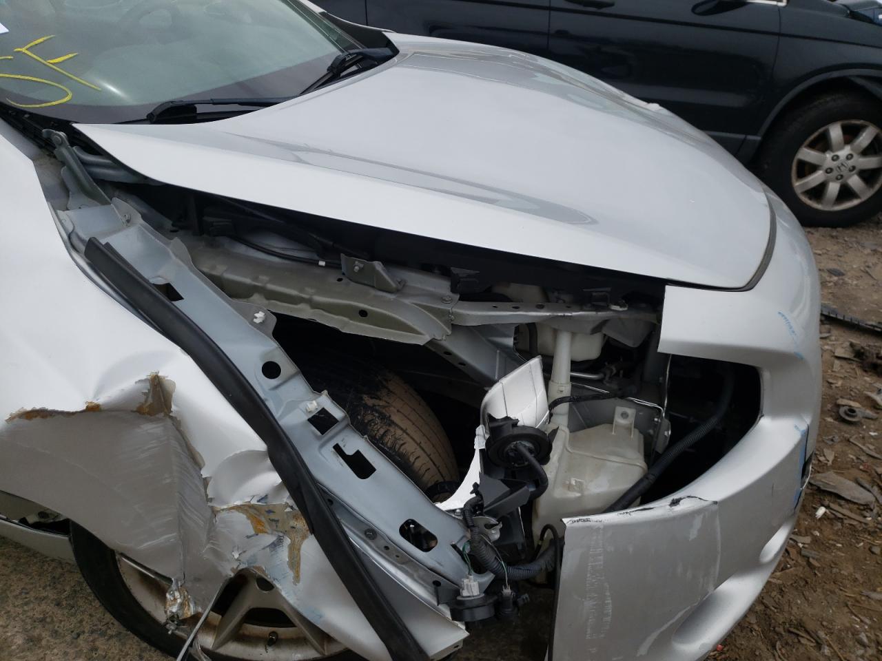 Photo 9 from auction – 2011 NISSAN MAXIMA S with VIN 1N4AA5AP0BC850762