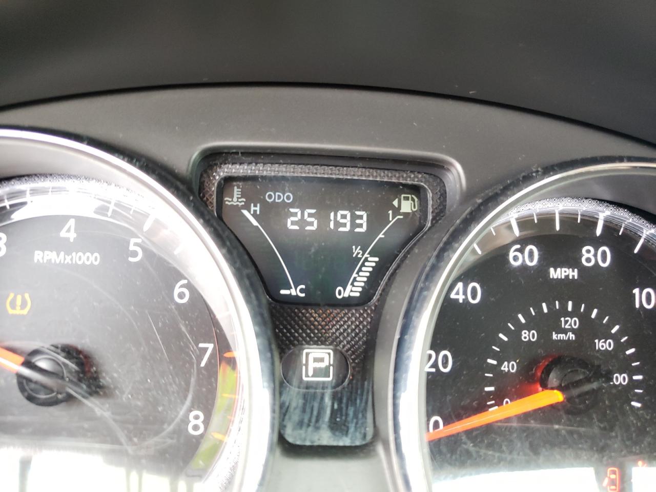 Photo 8 from auction – 2018 NISSAN VERSA S with VIN 3N1CN7AP4JL883644