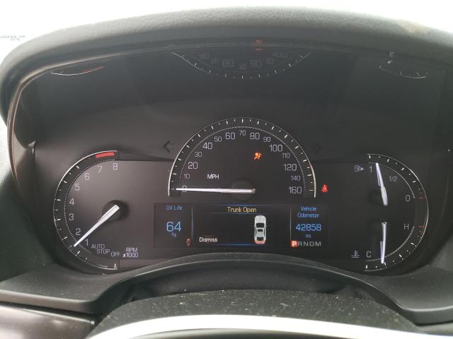 Photo 8 from auction – 2017 CADILLAC ATS with VIN 1G6AA5RX6H0186690