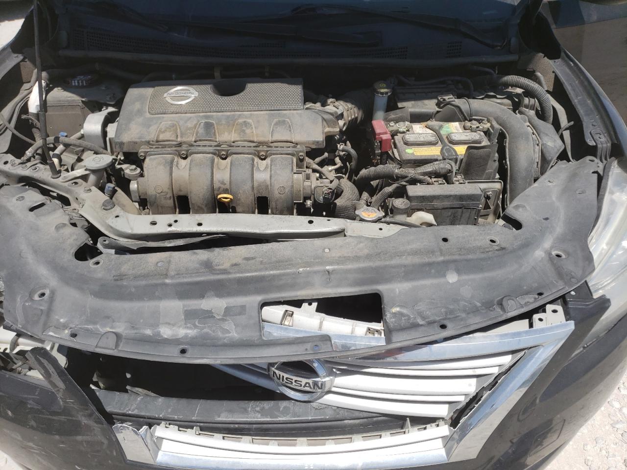 Photo 7 from auction – 2014 NISSAN SENTRA S with VIN 3N1AB7AP8EY329550