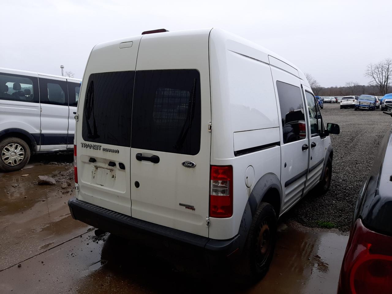Photo 4 from auction – 2013 FORD TRANSIT CO with VIN NM0LS6AN9DT134480