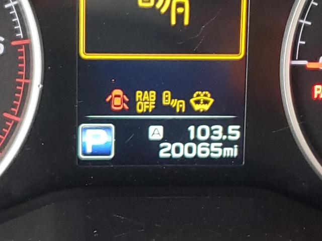 Photo 8 from auction – 2019 SUBARU ASCENT PRE with VIN 4S4WMACD4K3461430