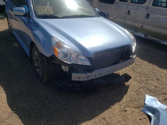 Photo 9 from auction – 2012 SUBARU LEGACY 3.6 with VIN 4S3BMDL65C2005420