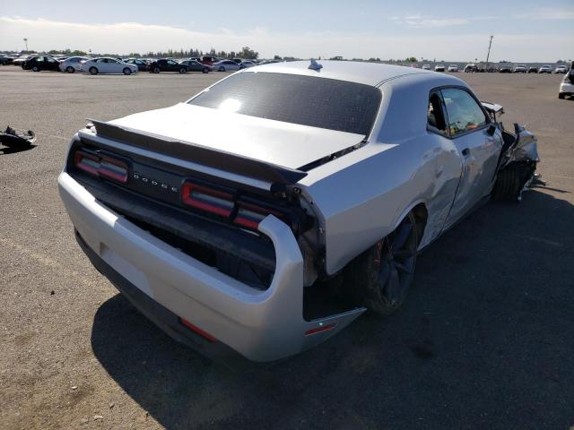 Photo 4 from auction – 2019 DODGE CHALLENGER with VIN 2C3CDZFJ3KH739761
