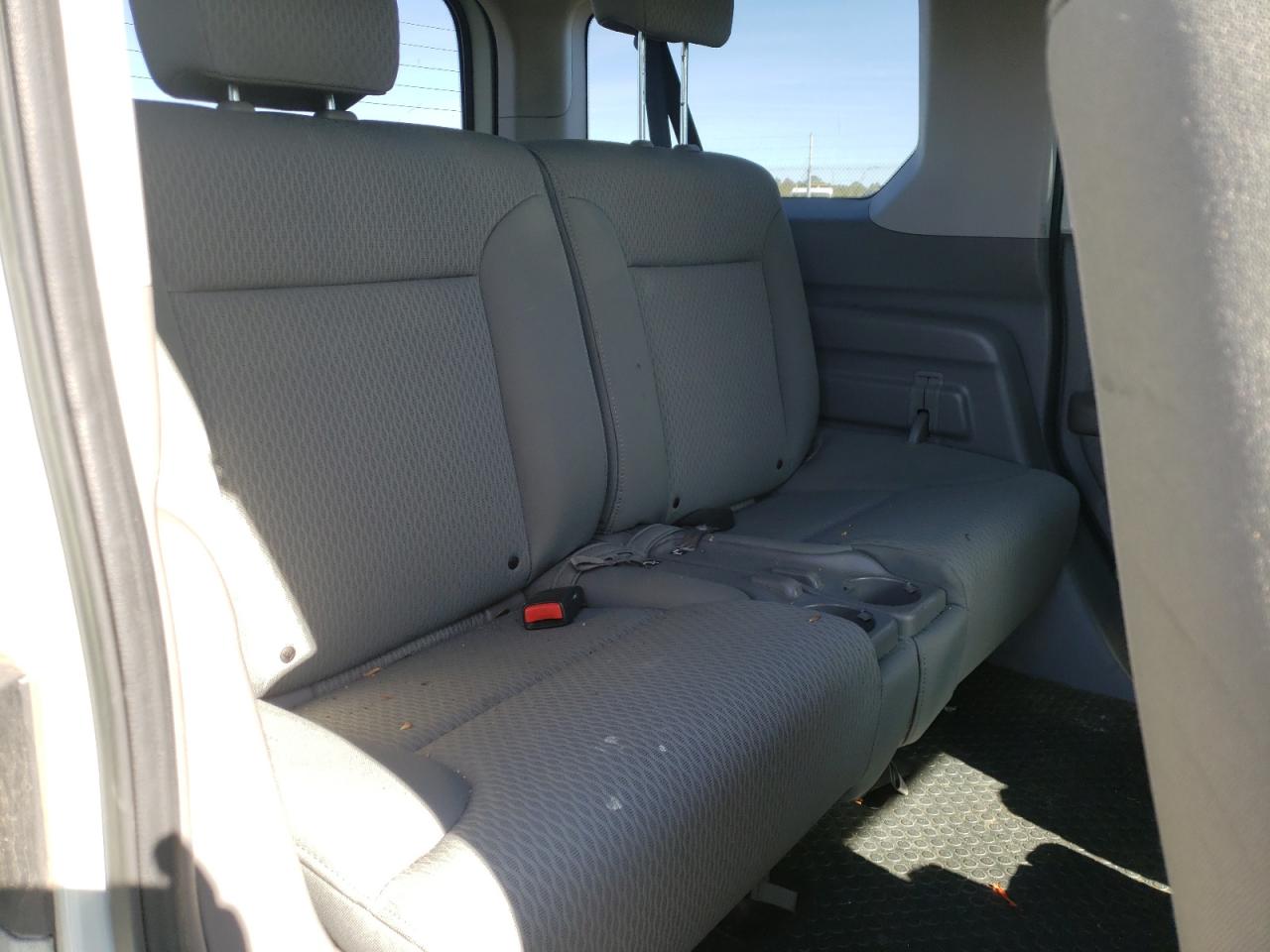 Photo 6 from auction – 2011 HONDA ELEMENT with VIN 5J6YH2H77BL002283
