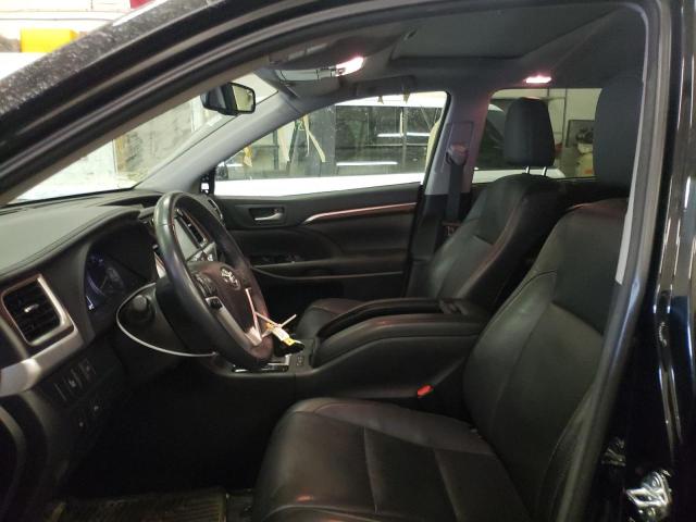 Photo 5 from auction – 2015 TOYOTA HIGHLANDER with VIN 5TDDKRFH7FS179320