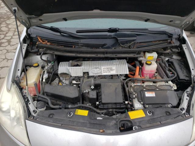 Photo 7 from auction – 2013 TOYOTA PRIUS with VIN JTDKN3DU3D0341083