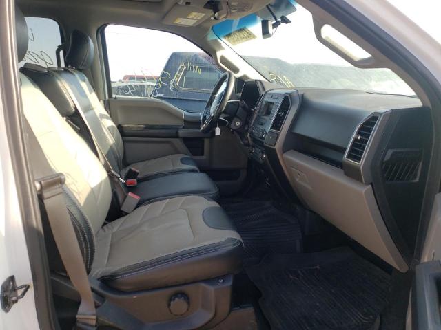 Photo 5 from auction – 2017 FORD F150 SUPER with VIN 1FTEW1EG2HFB55447