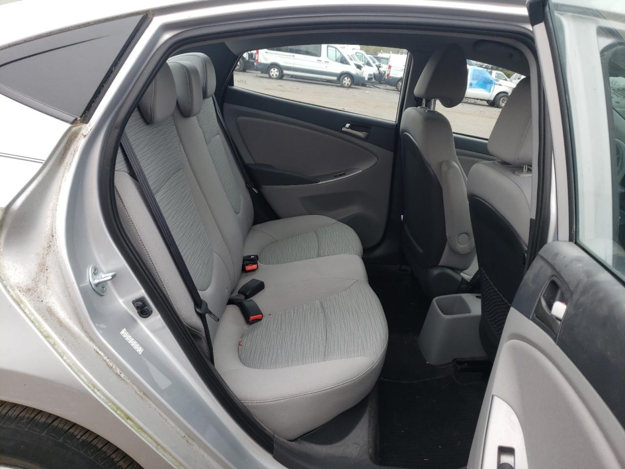 Photo 6 from auction – 2016 HYUNDAI ACCENT SE with VIN KMHCT4AE7GU970299