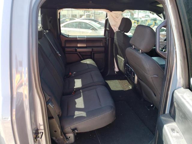 Photo 6 from auction – 2019 FORD F150 SUPER with VIN 1FTEW1EP6KFB08199