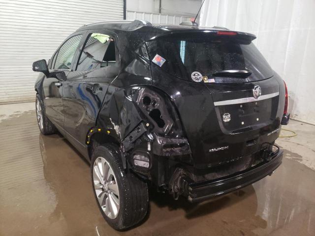Photo 3 from auction – 2018 BUICK ENCORE PRE with VIN KL4CJESB3JB512003