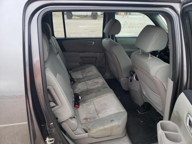 Photo 6 from auction – 2014 HONDA PILOT LX with VIN 5FNYF3H20EB026387
