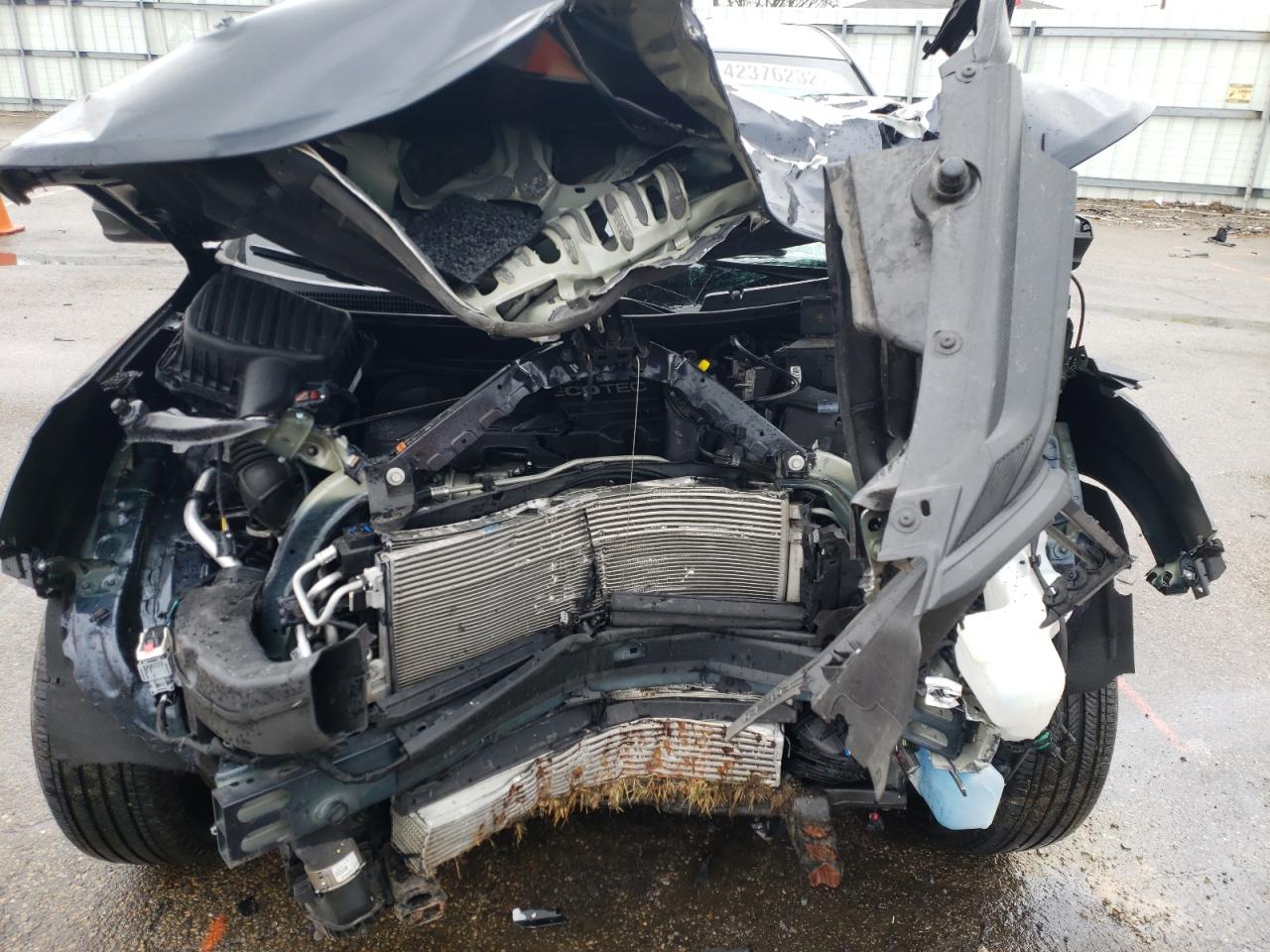 Photo 7 from auction – 2020 CHEVROLET EQUINOX LS with VIN 3GNAXHEV5LS724614