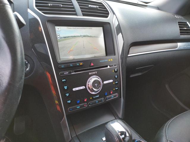 Photo 9 from auction – 2017 FORD EXPLORER L with VIN 1FM5K7F83HGD85977