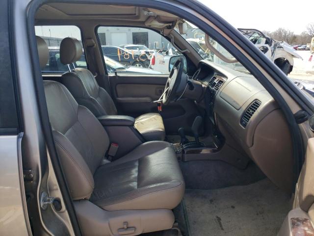 Photo 5 from auction – 2002 TOYOTA 4RUNNER LI with VIN JT3HN87R729066684