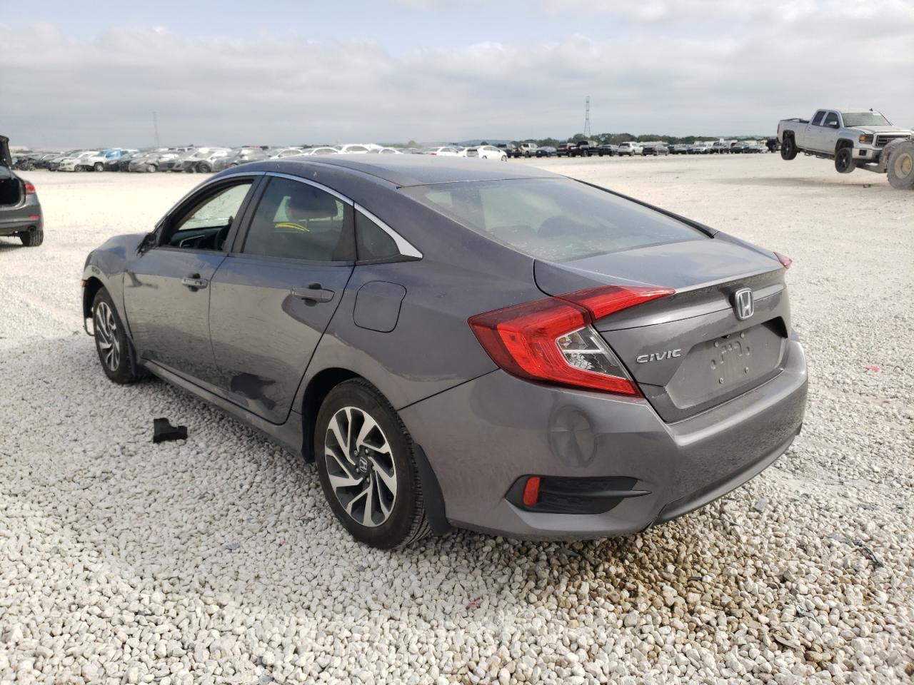 Photo 13 from auction – 2016 HONDA CIVIC EX with VIN 2HGFC2F7XGH503060