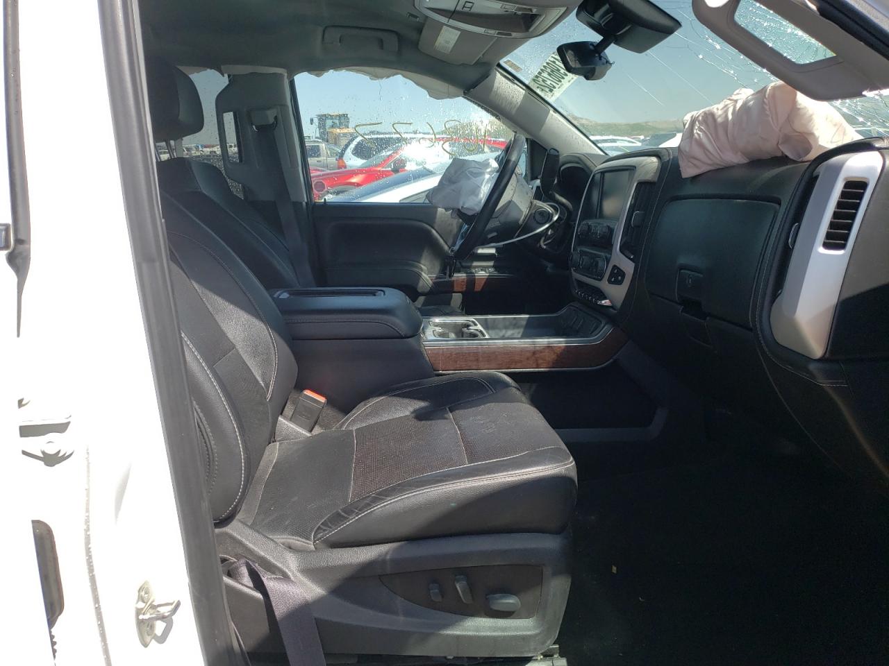 Photo 5 from auction – 2016 GMC SIERRA K15 with VIN 3GTU2NECXGG245812
