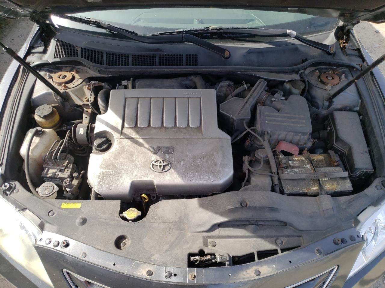 Photo 7 from auction – 2008 TOYOTA CAMRY with VIN 4T1BK46K88U566622