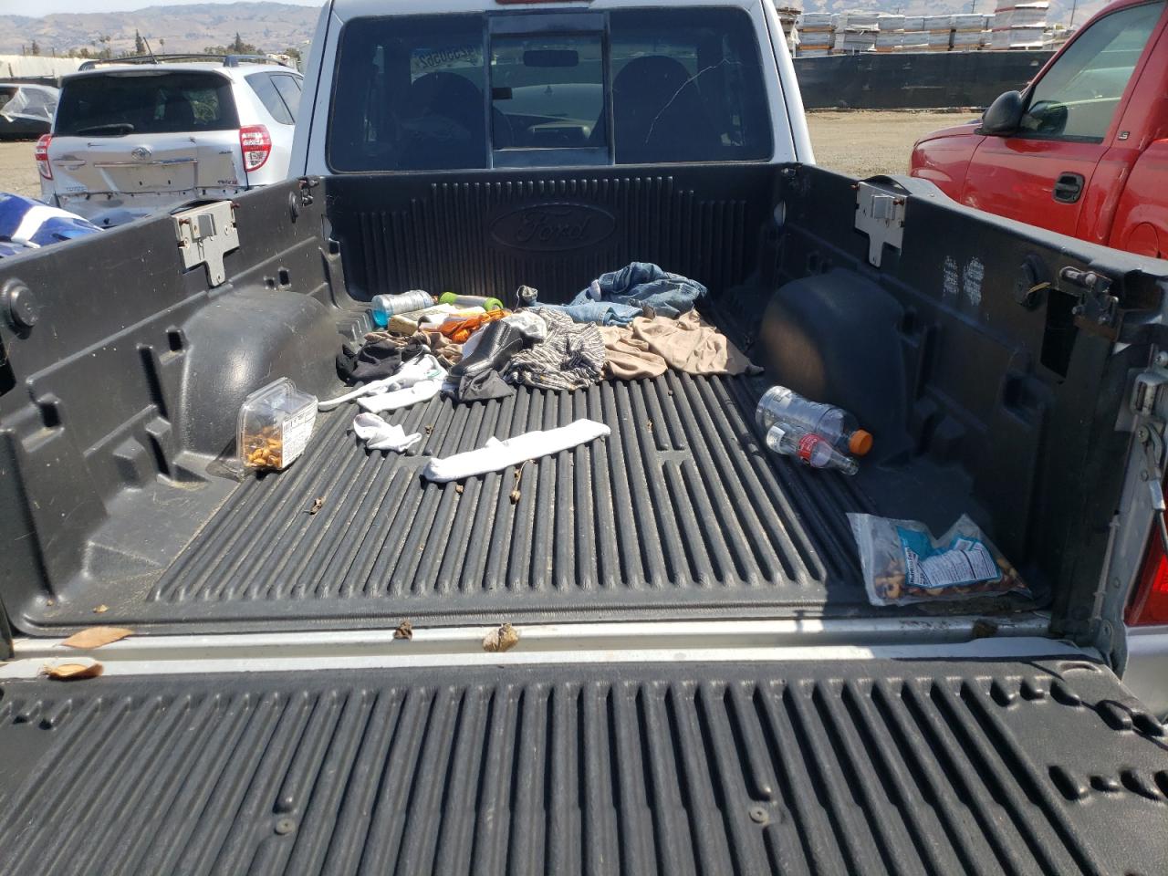 Photo 6 from auction – 2003 FORD RANGER SUP with VIN 1FTZR45E53PA84787