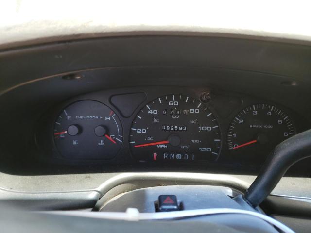 Photo 8 from auction – 2000 MERCURY SABLE LS P with VIN 1MEFM55S3YA626460