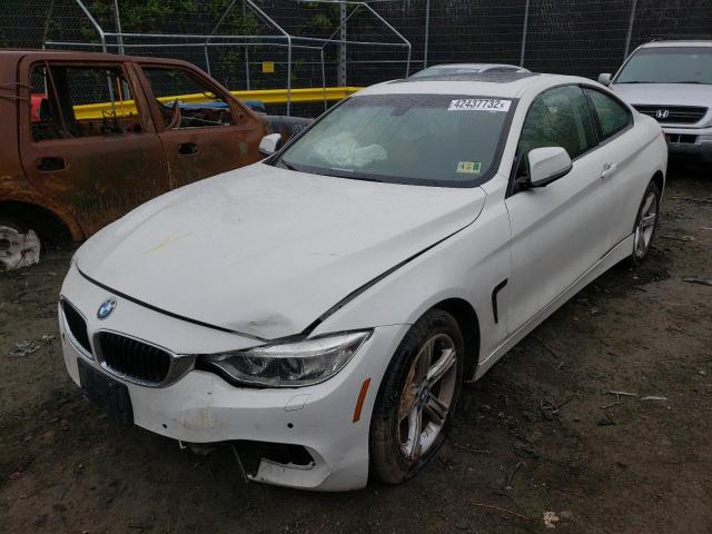 Photo 2 from auction – 2014 BMW 428 XI with VIN WBA3N9C52EK244882