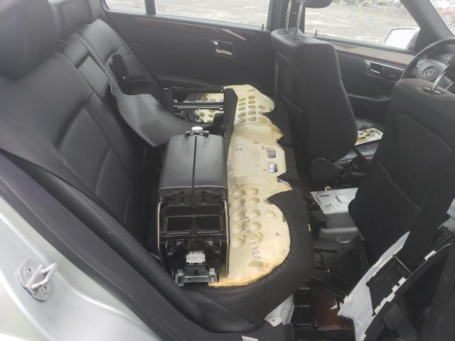 Photo 6 from auction – 2011 MERCEDES-BENZ E 350 4MAT with VIN WDDHF8HB4BA308281