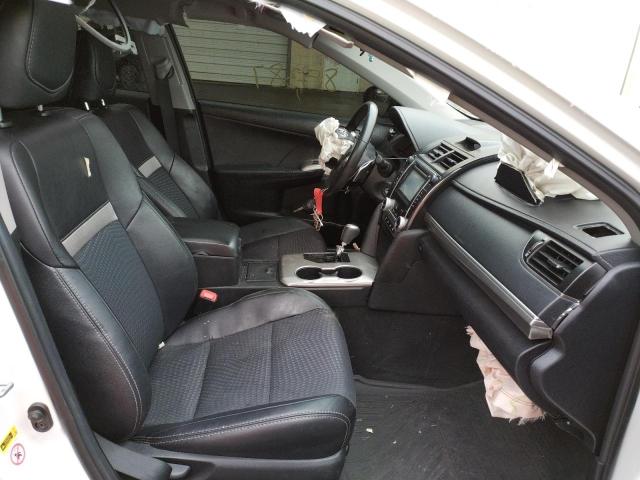 Photo 5 from auction – 2012 TOYOTA CAMRY BASE with VIN 4T1BF1FK4CU622938