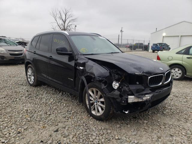Photo 1 from auction – 2013 BMW X3 XDRIVE2 with VIN 5UXWX9C56D0A23064