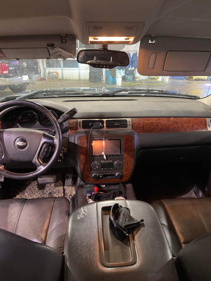 Photo 9 from auction – 2010 CHEVROLET SILVERADO with VIN 3GCRKTE3XAG115630