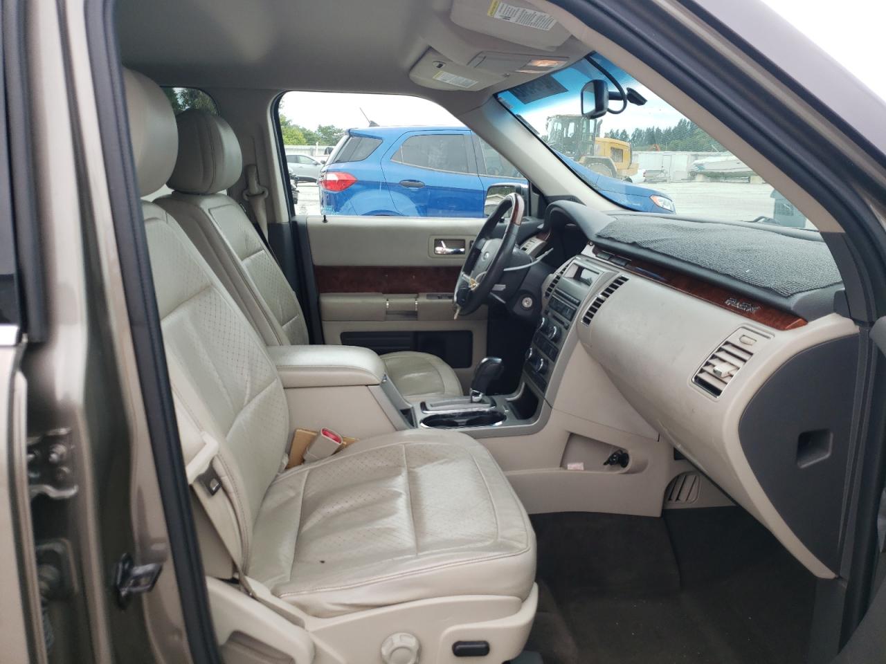 Photo 5 from auction – 2012 FORD FLEX LIMIT with VIN 2FMGK5DC8CBD19882
