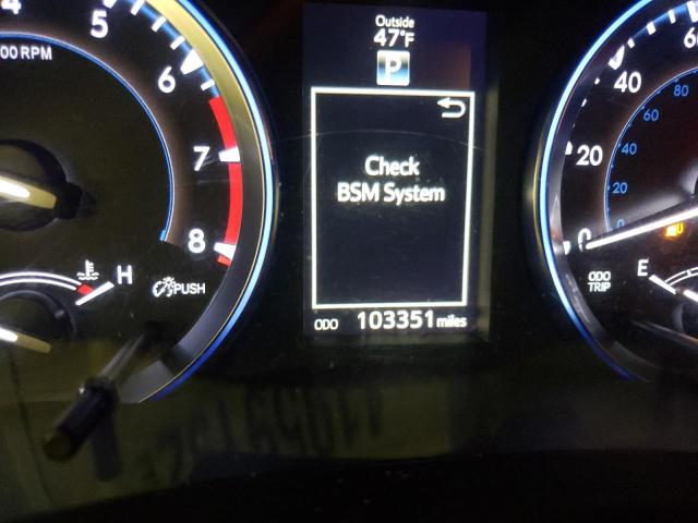 Photo 8 from auction – 2015 TOYOTA HIGHLANDER with VIN 5TDDKRFH7FS179320
