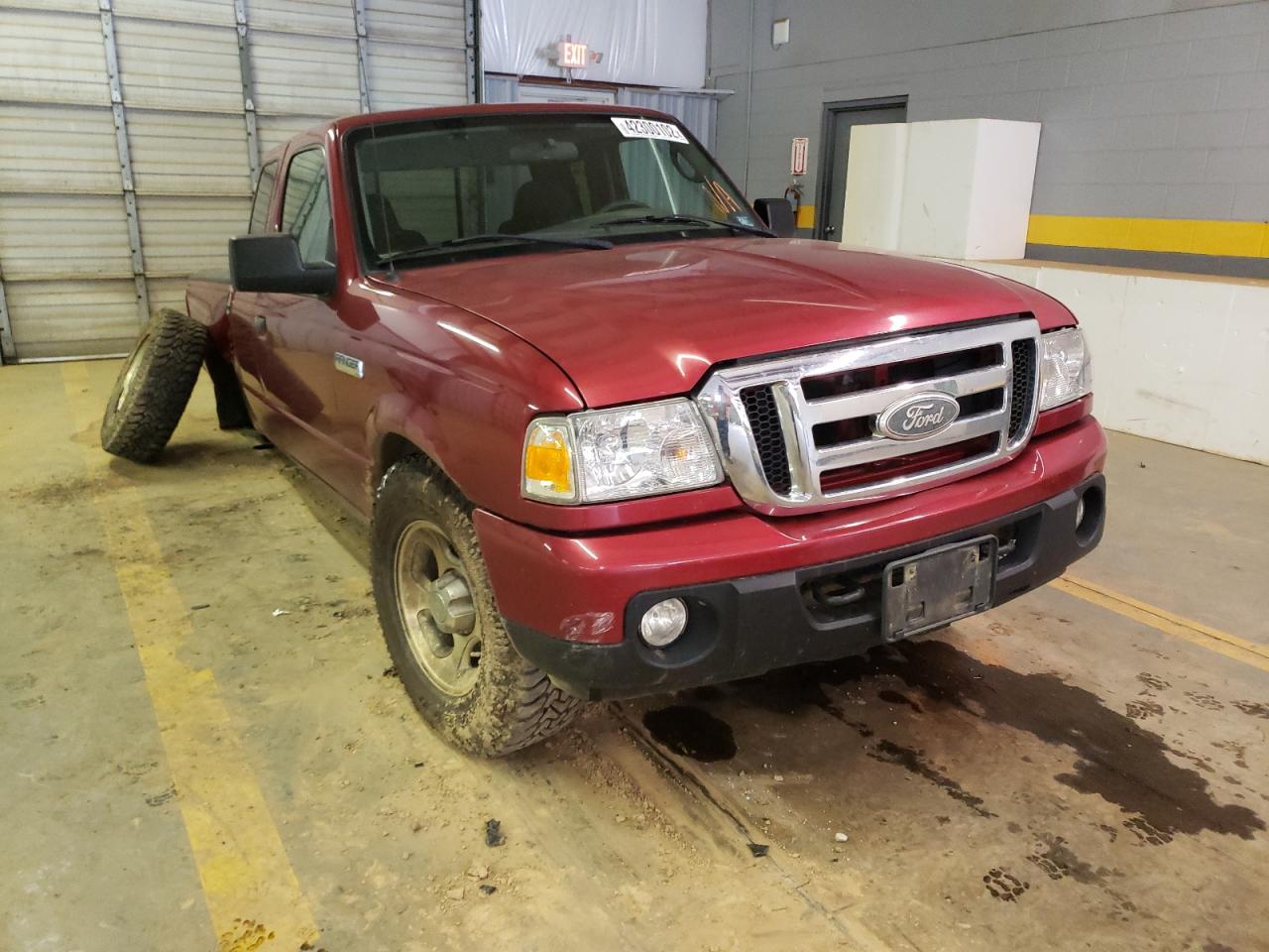 FORD RANGER SUP 2008 with VIN 1FTZR15E38PA22147 - Photo from auction