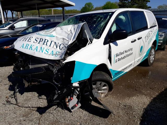 Photo 2 from auction – 2020 DODGE GRAND CARA with VIN 2C4RDGBG5LR227144