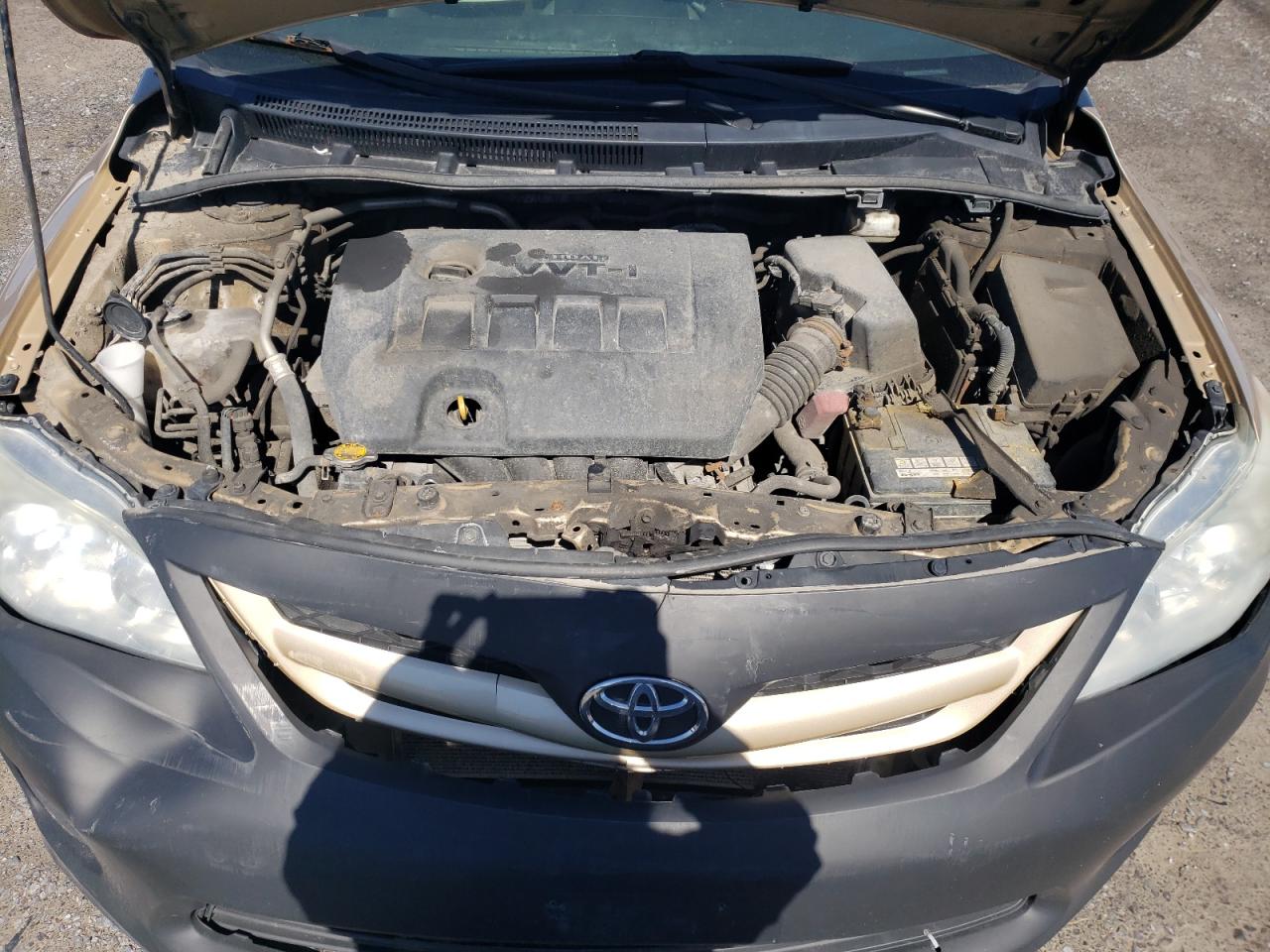 Photo 7 from auction – 2012 TOYOTA COROLLA BA with VIN 2T1BU4EE5CC843064