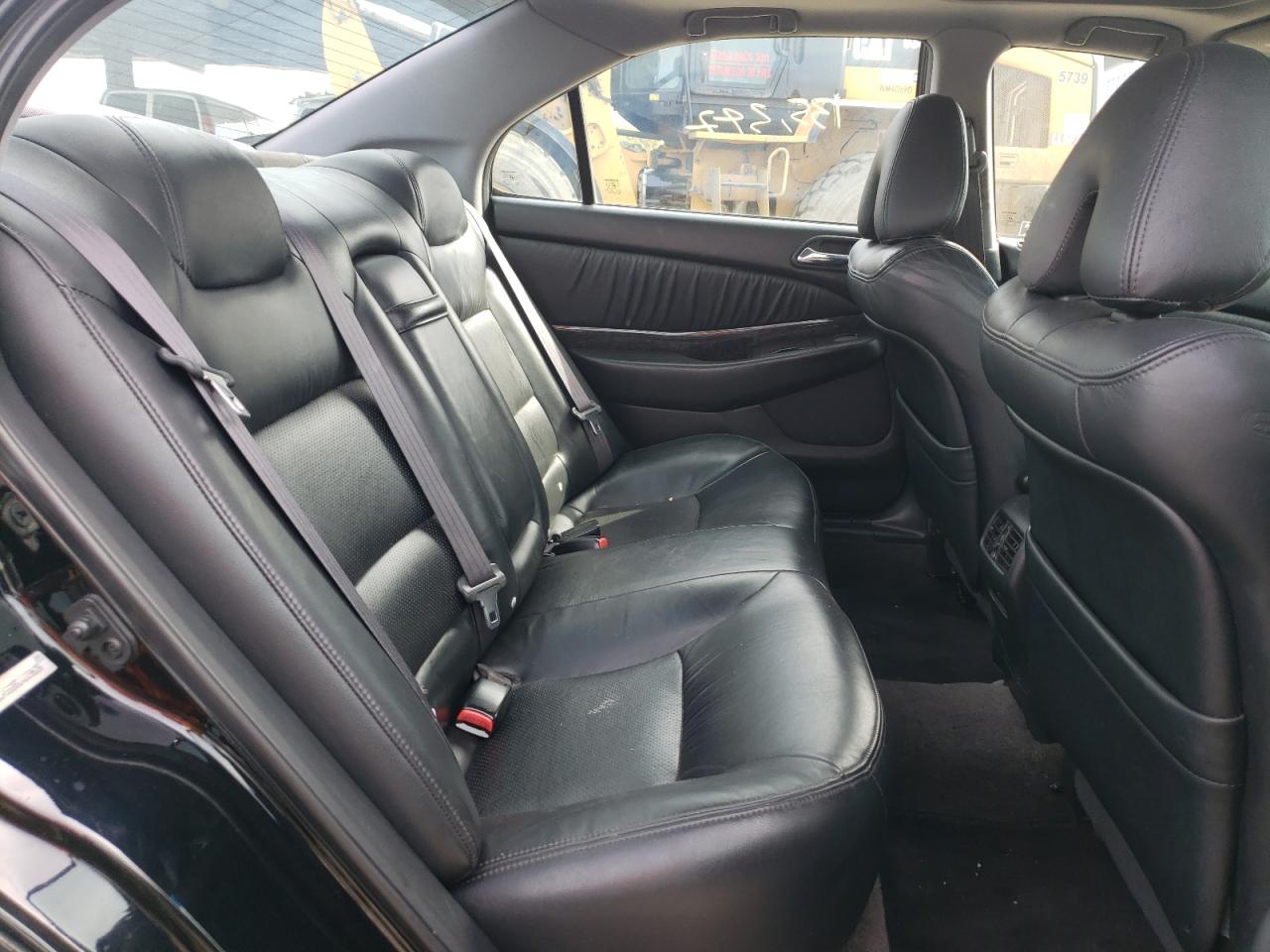 Photo 6 from auction – 2002 ACURA 3.2TL TYPE with VIN 19UUA56892A009626