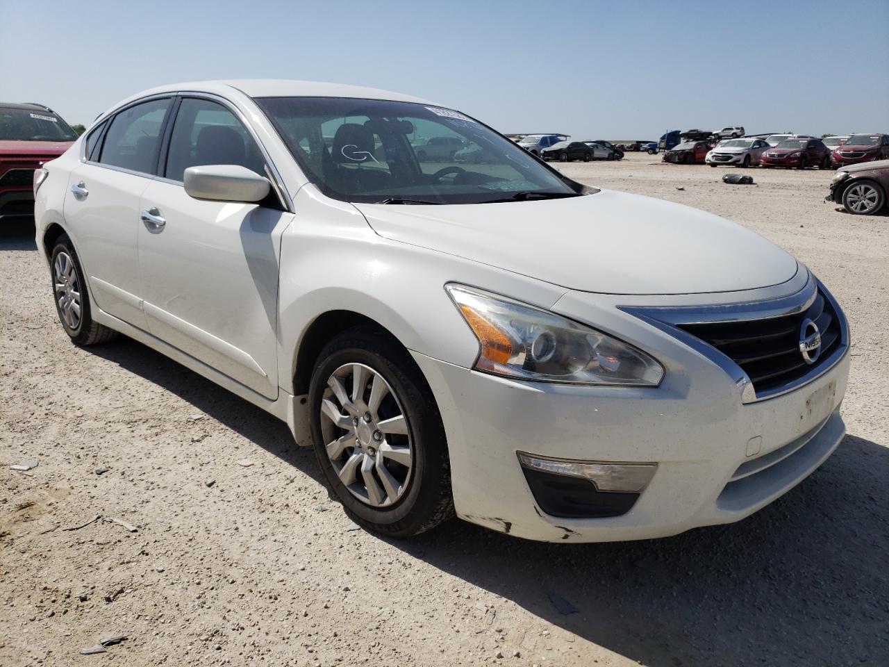 Фото 9 с аукциона – 2015 NISSAN ALTIMA 2.5 с VIN 1N4AL3AP1FC409601