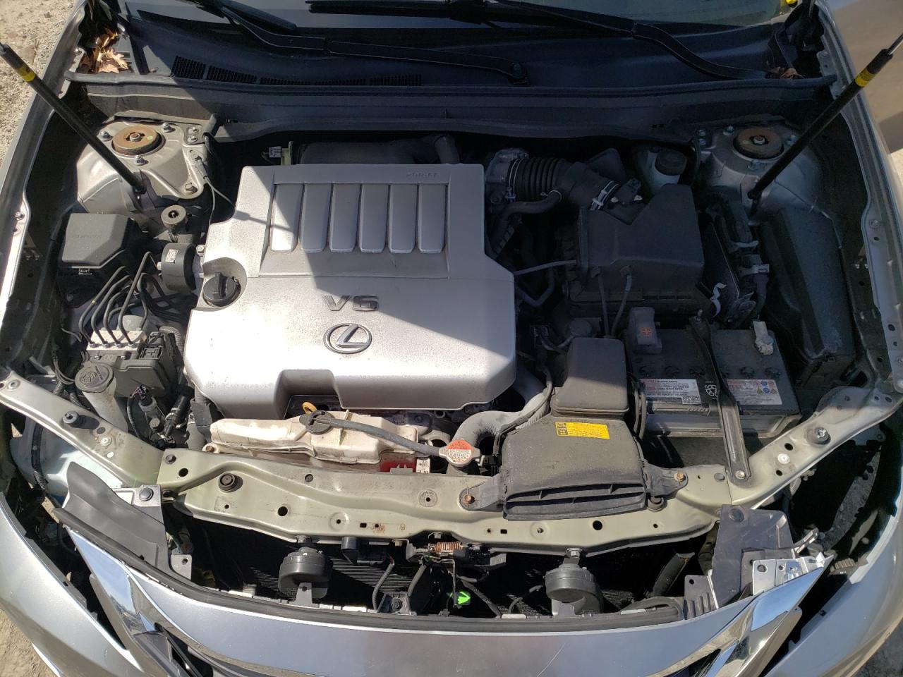 Photo 7 from auction – 2016 LEXUS ES 350 with VIN 58ABK1GG3GU018902