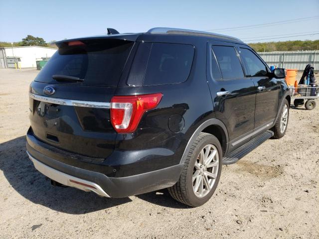 Photo 4 from auction – 2016 FORD EXPLORER L with VIN 1FM5K7F82GGA79528