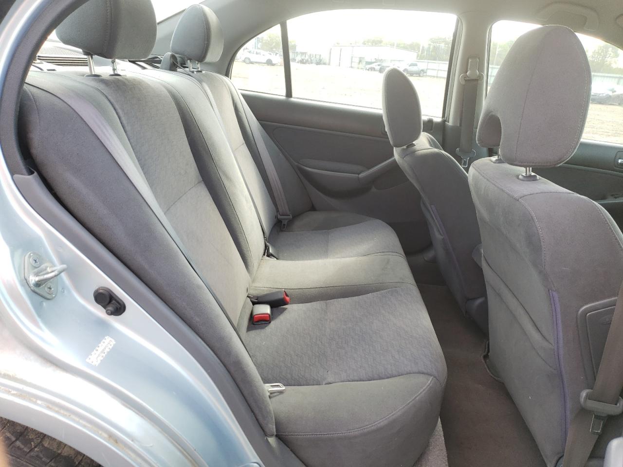 Photo 6 from auction – 2004 HONDA CIVIC HYBR with VIN JHMES96664S019676
