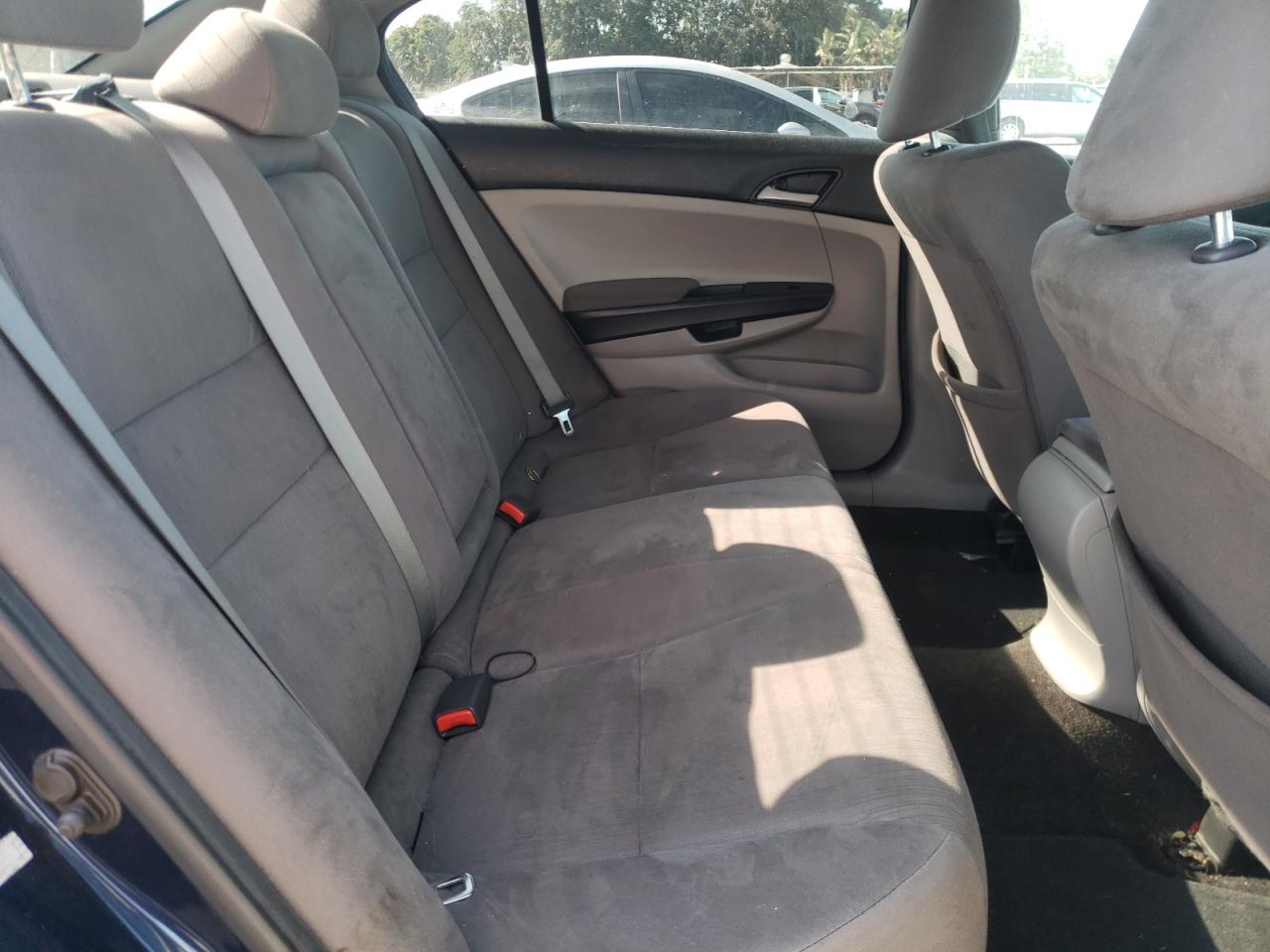 Photo 6 from auction – 2012 HONDA ACCORD LX with VIN 1HGCP2F38CA086843