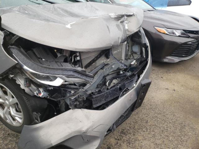 Photo 9 from auction – 2018 CHEVROLET EQUINOX LT with VIN 3GNAXKEX9JS529479